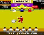 空手道 (Karate Champ) ROM