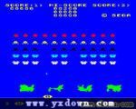 太空入侵者 - 太空攻击 ROM