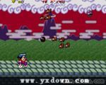 手枪大名冒险 (Pistol Daimyo no Bouken) ROM