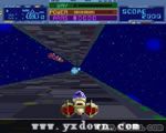 立体漂浮战 (Thunder Ceptor) ROM