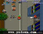 疯狂警察 (Crazy Cop) ROM