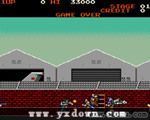 绿色兵团 (Green Beret) ROM