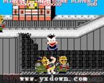 银河任侠传 (Gimme Ginga NinkyouDen) ROM