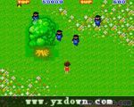 忍者王子 / 世嘉忍者 (Sega Ninja) ROM