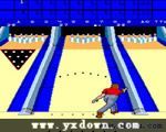 保龄球 - 拿手绝活 (Up Your Alley) ROM