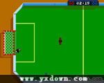 足球对决 ROM