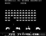 太空入侵者 - 旋式战机 ROM