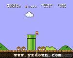 对决: 超级马里奥 (Vs.Super Mario Bros) ROM