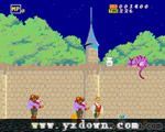 银色上尉 (Captain Silver) 世界版ROM