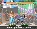 断仇牙 / 王者铁拳 (Kaiser Knuckle) ROM
