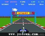 顶尖赛手2 (Pole Position 2) ROM