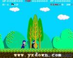 快杰 Yancha 丸 (Kid Niki) ROM