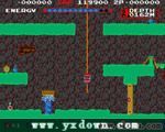 洞穴探险 II - 23 之钥 (Spelunk2) ROM