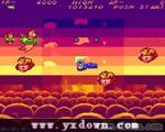 快乐射击手 (Hacha Mecha Fighter) ROM