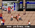 热血硬派 (Nekketsu Kouha Kunio-kun) ROM
