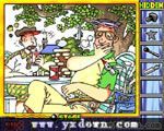 超级找一找 - 搜寻之眼 (Search Eye) ROM