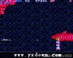 沙罗曼蛇 (Salamander) ROM