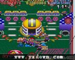 地狱英雄弹珠门 (Nitro Ball) ROM