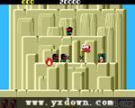 忍者君 魔城冒险 (Ninjakun Majou no Bouken)  ROM