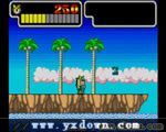 神奇男孩 III - 魔窟 (Wonder Boy III - Monster Lair) 世界版ROM