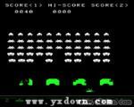 宇宙侵略者 (Space Invaders) ROM