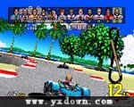 动力甩尾 (Power Drift) ROM
