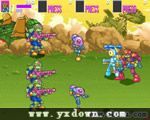 宇宙野兔 (Bucky O) ROM