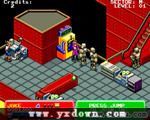 机械怪兽大逃亡 ROM