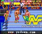 WWF 狂热摔角 (WWF WrestleFest) 美版ROM