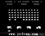 宇宙侵略者 (Super Invader Attack) ROM