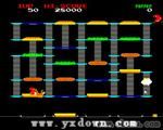 汉堡时代 (Burger Time) ROM