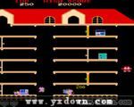 猫捉鼠 (Mappy) ROM