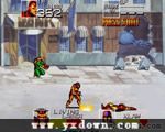 上尉密令 / 美国上尉 (Captain Commando)ROM