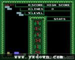 对决: 俄罗斯方块 (Vs. Tetris) ROM