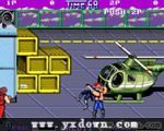 双截龙 2 - 复仇 (Double Dragon II - The Revenge) 世界版ROM