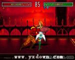 血腥风暴 (Blood Storm) ROM