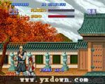 街头霸王 (Street Fighter) 世界版ROM