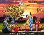 卡诺夫的复仇(Karnov's Revenge)出招简化版
