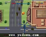 蓝色霹雳号 (Thunder Blade) ROM