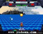 燃烧之魂 (Burning Force) ROM