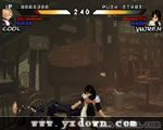 堕落天使 (Daraku Tenshi - The Fallen Angels) ROM