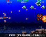 空间战机 (Mega Blast) 世界版 ROM