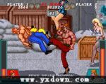 沉默战士 (Solitary Fighter) 世界版 ROM