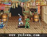 铁钩船长(Hook)无双版