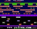 青蛙过河 (Frogger) ROM
