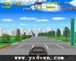 追踪 H.Q (Chase H.Q) 世界版ROM