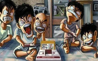红白机游戏合集