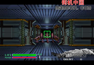 MD异形3无限子弹版
