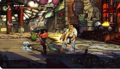 怒之铁拳4攻略大全