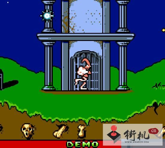 GBA蚯蚓战士无限跳版